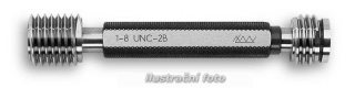 UNC 1/2-13-2B - kalibr závitový - trn   (více variant)